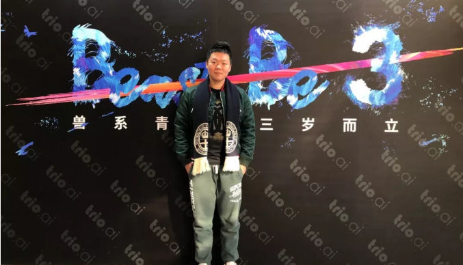 山脊投资宋楠:AI行业拐点已至,跟不上就会被淘汰(图1) 山脊投资宋楠:AI行业拐点已至,跟不上就会被淘汰(图1)