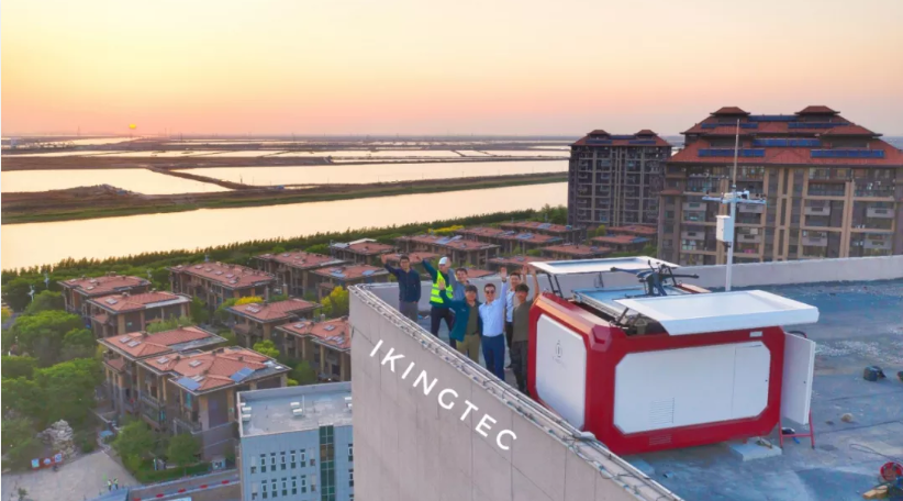 “云圣智能”完成数千万元A轮融资,山脊重点支持(图1) “云圣智能”完成数千万元A轮融资,山脊重点支持(图1)