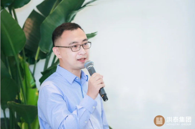 恪守「投资」基因——“山脊集团投资分析会”带你洞悉变局、创造机遇(图10) 恪守「投资」基因——“山脊集团投资分析会”带你洞悉变局、创造机遇(图10)